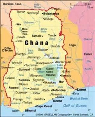 Map-of-Ghana